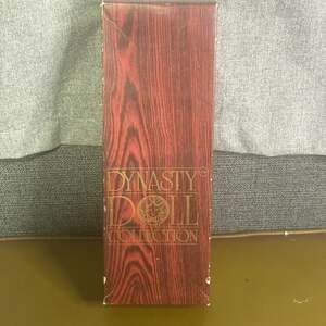 Vintage Dynasty, Doll Collection Porcelain Bisque Doll New in Box - ,